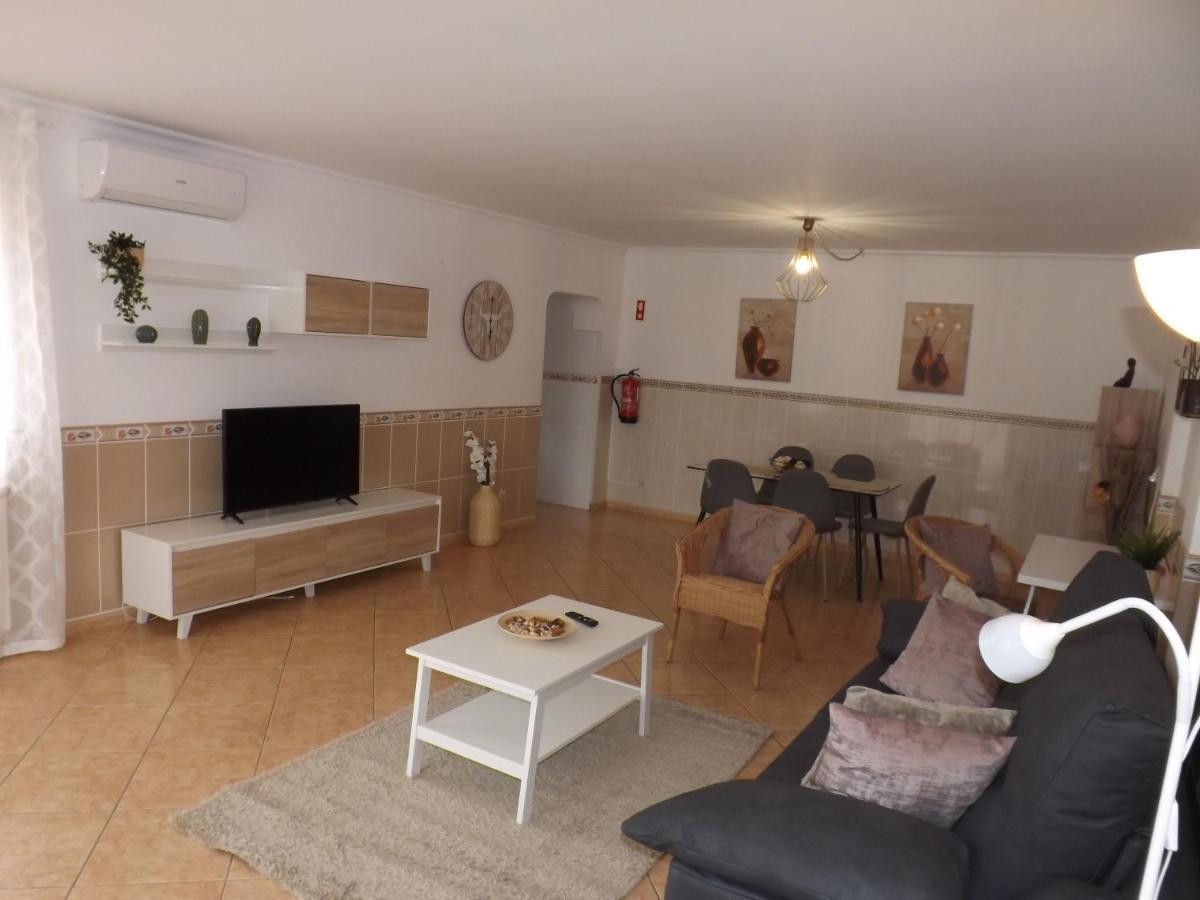 Apartamento Mariamar Διαμέρισμα Olhos de Αgua Εξωτερικό φωτογραφία