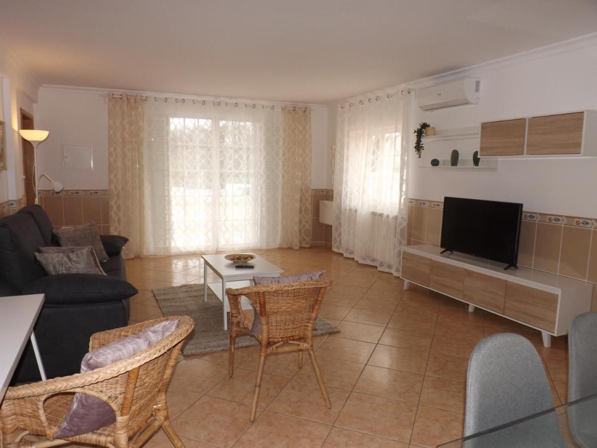 Apartamento Mariamar Διαμέρισμα Olhos de Αgua Εξωτερικό φωτογραφία