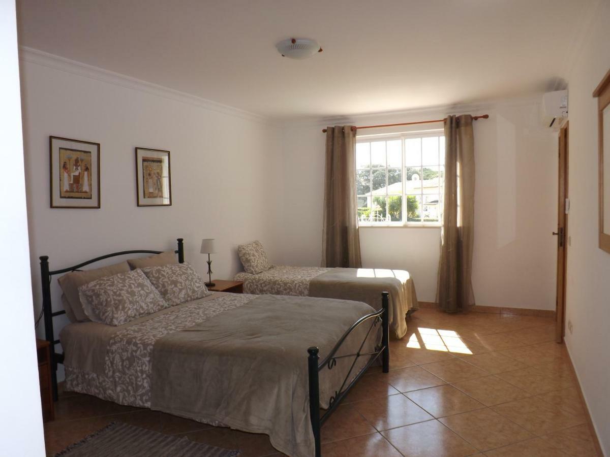 Apartamento Mariamar Διαμέρισμα Olhos de Αgua Εξωτερικό φωτογραφία